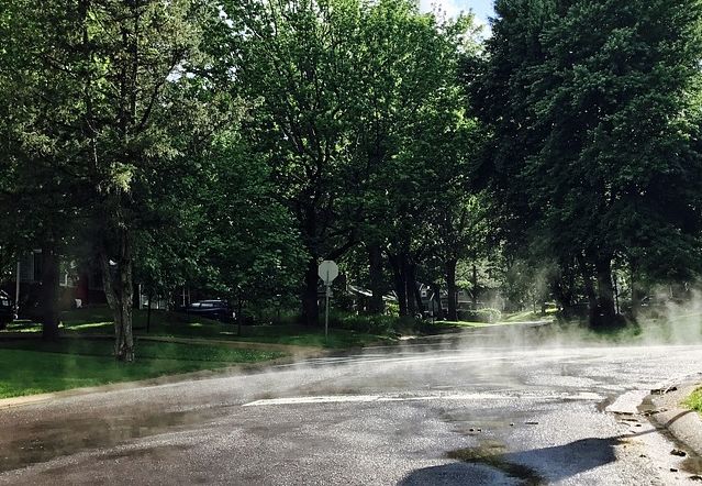 PIOGGE E VENTI FORTI DAL CENTRO AL SUD ITALIA