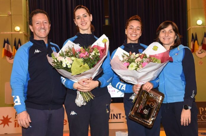 Piccini Batini Volpi Trillini Saint Maur