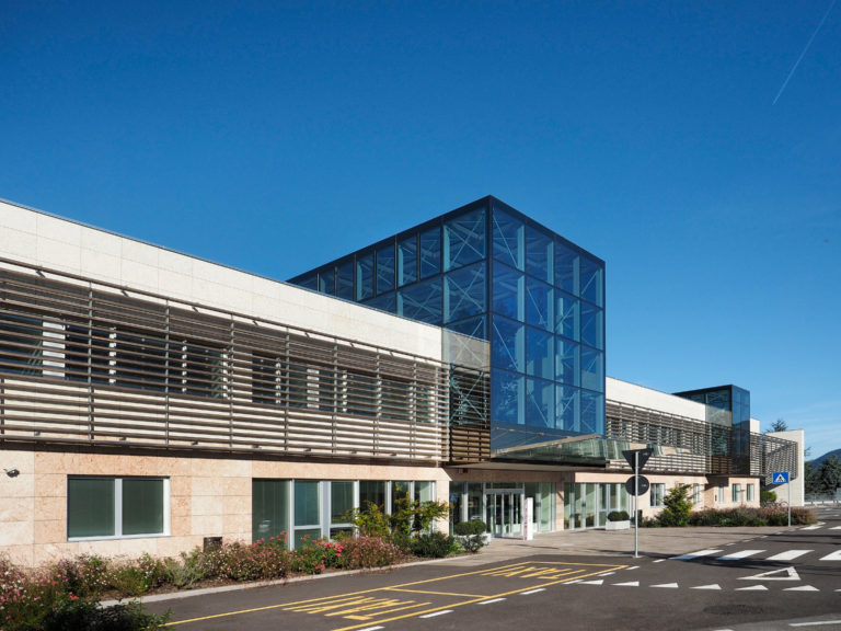 LA PROTONTERAPIA DI TRENTO A QUOTA MILLE PAZIENTI