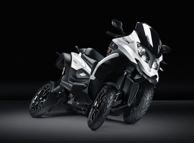 SU NUOVO QOODER SOSPENSIONI ELETTRONICHE E-HTS