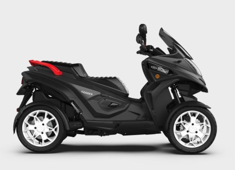 QOODER “SU MISURA”. PERSONALIZZAZIONE DA SUPERCAR