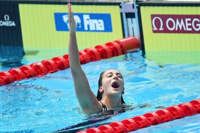 QUADARELLA STAR AGLI EUROPEI DI GLASGOW