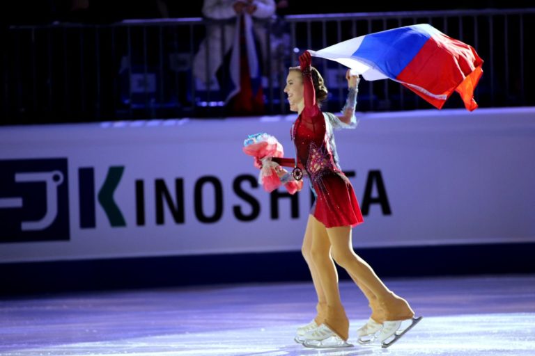 LA RUSSIA CONTESTA LE SANZIONI DELLA WADA