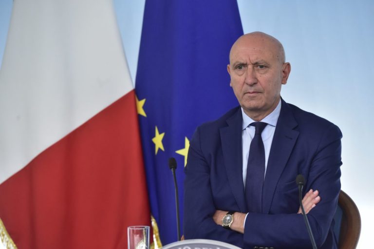 ROCCO SABELLI SI DIMETTE DA SPORT E SALUTE