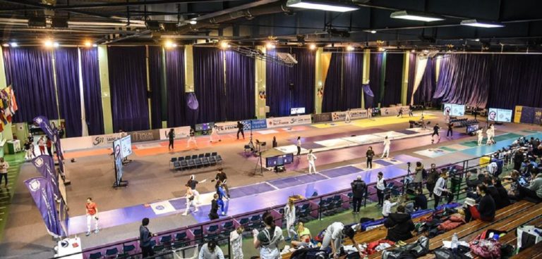 NOVE FIORETTISTE AZZURRE IN GARA A SAINT MAUR