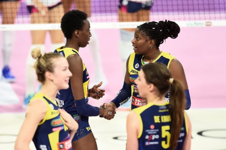 CONEGLIANO E CIVITANOVA CAMPIONI DEL MONDO