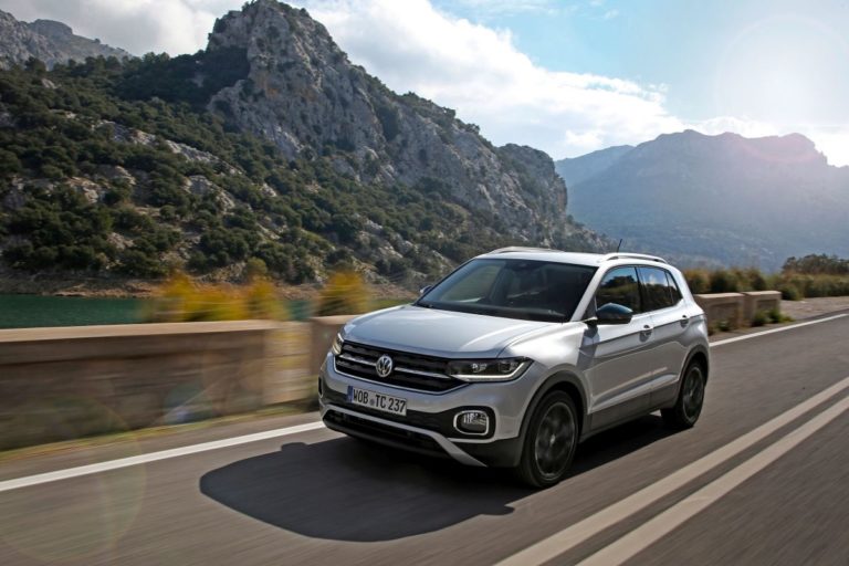 T-CROSS DISPONIBILE ANCHE CON IL 1.5 TSI 150 CV DSG