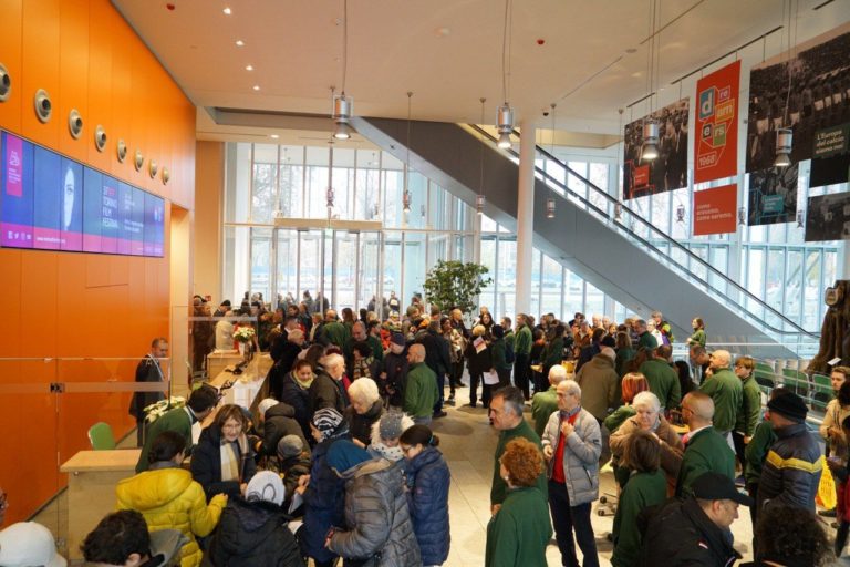 INTESA SANPAOLO, DA TORINO “NOI INSIEME: NATALE 2019”