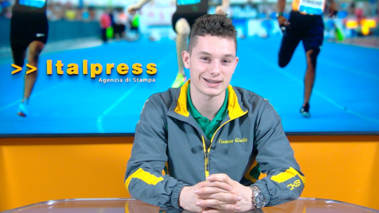 TORTU “MENNEA ESEMPIO E MITO, ISPIRATO DA BERRUTI”