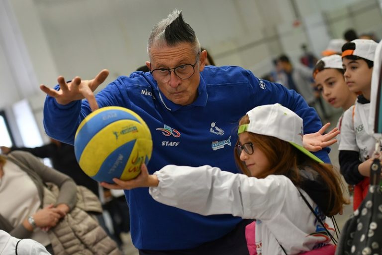 TOUR DELLA SICUREZZA FERROVIARIA AD ANCONA