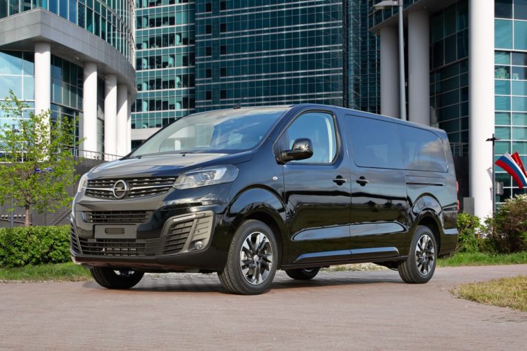OPEL TORNA IN RUSSIA CON ZAFIRA LIFE E GRANDLAND X
