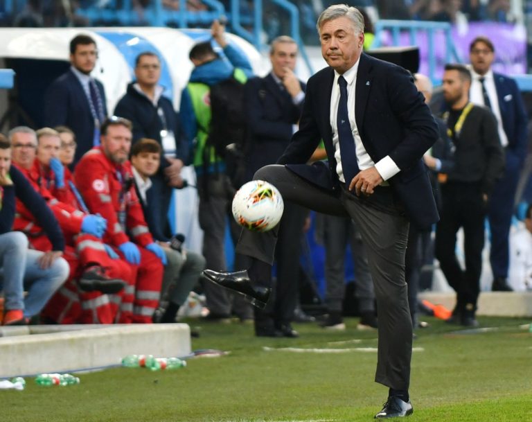 ANCELOTTI È IL NUOVO ALLENATORE DELL’EVERTON