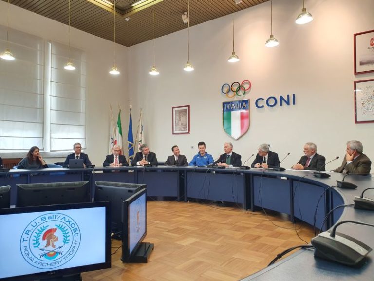 DAL 13 DICEMBRE “ROMA ARCHERY TROPHY”