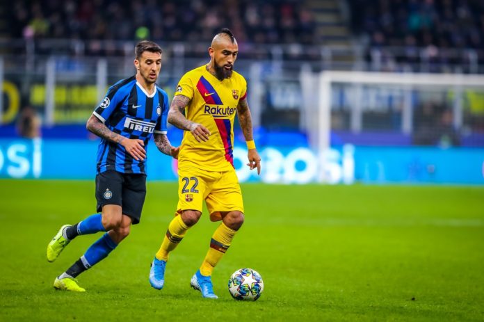 Fase a Gironi - Giornata 6 - Inter vs Barcellona