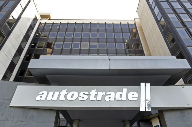 AUTOSTRADE INVESTIRÀ 500 MILIONI IN MANUTENZIONE