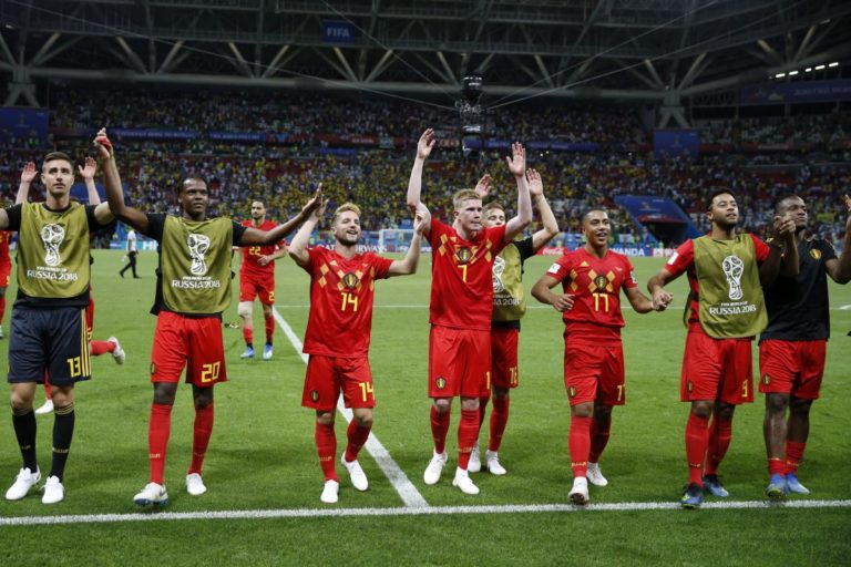 BELGIO CHIUDE IN TESTA IL 2019, AZZURRI 13ESIMI