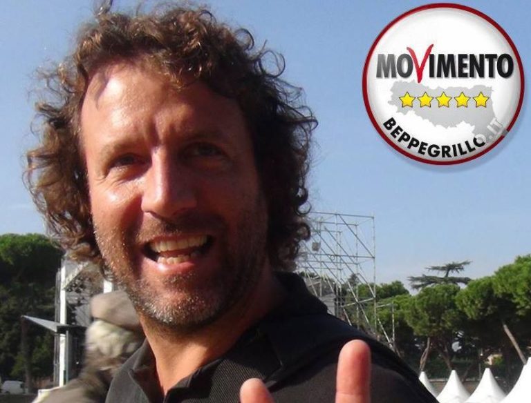 BENINI IL CANDIDATO DEL MOVIMENTO CINQUE STELLE