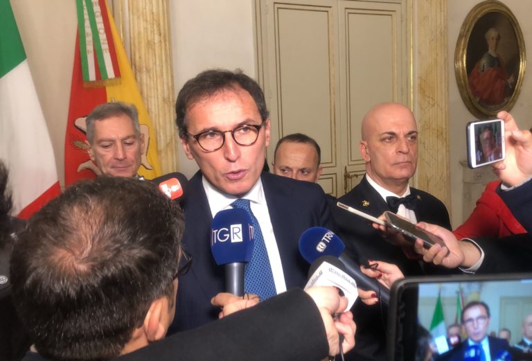 BOCCIA “I FONDI PER LE INFRASTRUTTURE CI SONO”