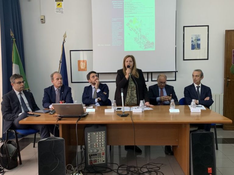 AL VIA LA RICOSTRUZIONE VIRTUALE REGGIO STORICA