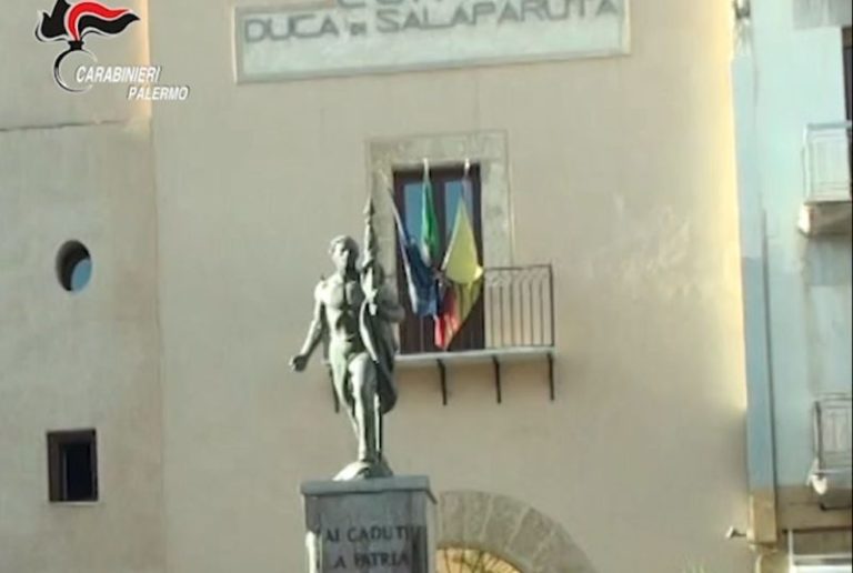 CORRUZIONE, ARRESTATO SINDACO DI CASTELDACCIA