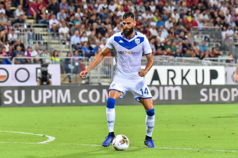 SCONTRO DIRETTO AL BRESCIA, LECCE KO AL RIGAMONTI