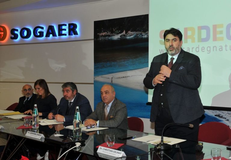 ENOTURISMO, SOLINAS “PER SARDEGNA È FONDAMENTALE”