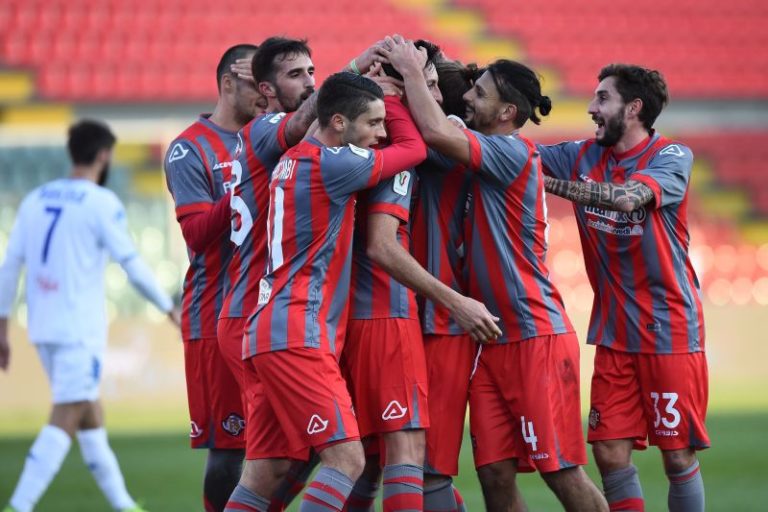 CREMONESE AGLI OTTAVI DI COPPA ITALIA CON LA LAZIO