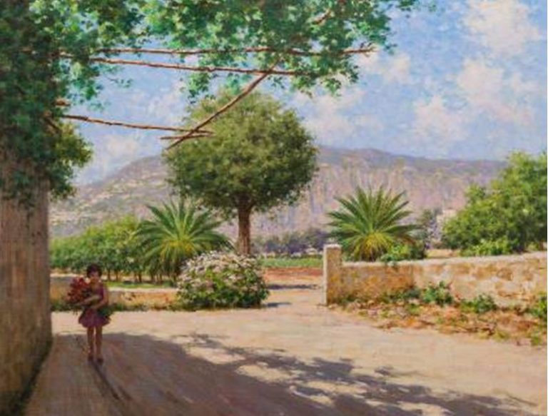 FINO AL 19 GENNAIO A PALERMO L’ARTE DI CUTINO