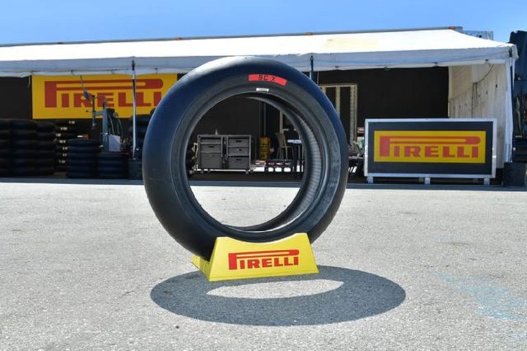 PIRELLI FORNITORE UNICO SUPERBIKE CIV 2020-2021