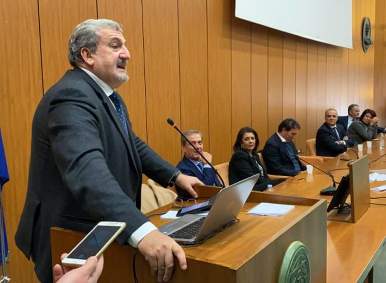 EMILIANO “BATTAGLIA SENZA PRECEDENTI CONTRO POVERTÀ”