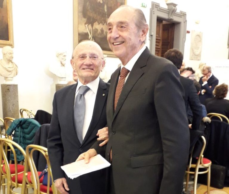 PREMIO AL MECENATE EMANUELE PER VILLAGGIO ALZHEIMER