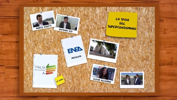 enea italia in classe a