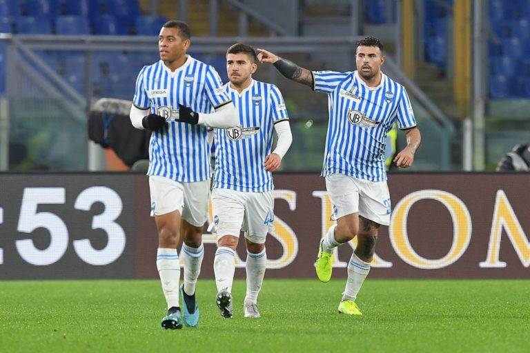 LA SPAL RIMONTA IL TORINO E TORNA ALLA VITTORIA