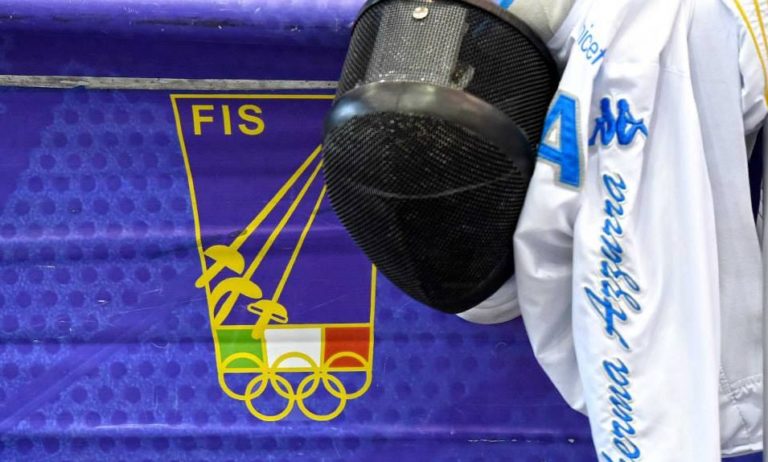 IN PEDANA NEL WEEKEND FIORETTO E SCIABOLA