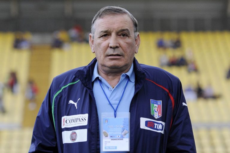 GIGI RIVA PRESIDENTE ONORARIO DEL CAGLIARI