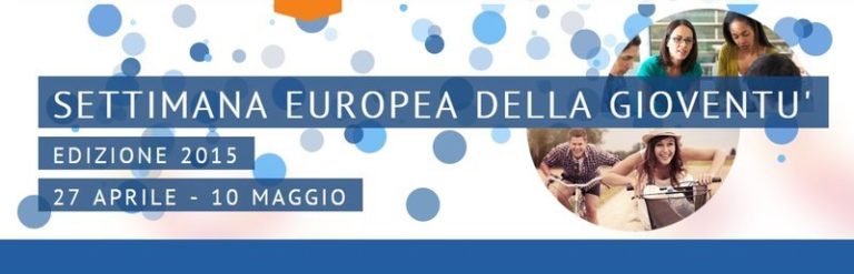 ROSOLINO E ASPROMONTE ALLA SETTIMANA EUROPEA DELLA GIOVENTÙ