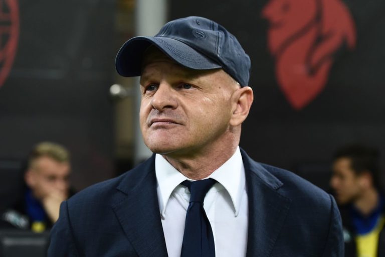 IACHINI E’ IL NUOVO ALLENATORE DELLA FIORENTINA