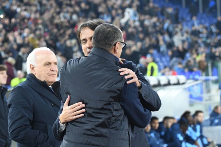 JUVE E LAZIO PRONTE A GIOCARSI LA SUPERCOPPA