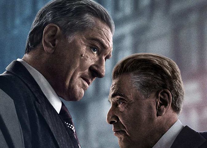 THE IRISHMAN MIGLIOR FILM 2019 PER NATIONAL BOARD