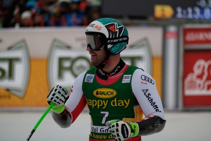 Coppa del Mondo - Super G Maschile