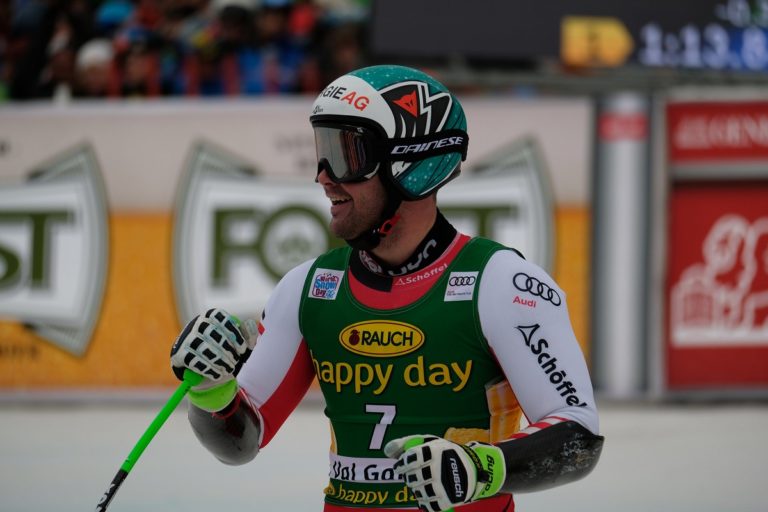 SUPER G DI VAL GARDENA A KRIECHMAYR, PARIS 5°