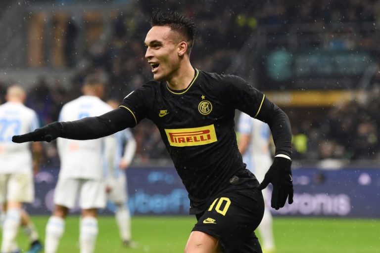 VITTORIA E SORPASSO INTER, NERAZZURRI IN TESTA