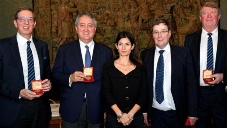 A ROMA GLI EUROPEI DI NUOTO 2022