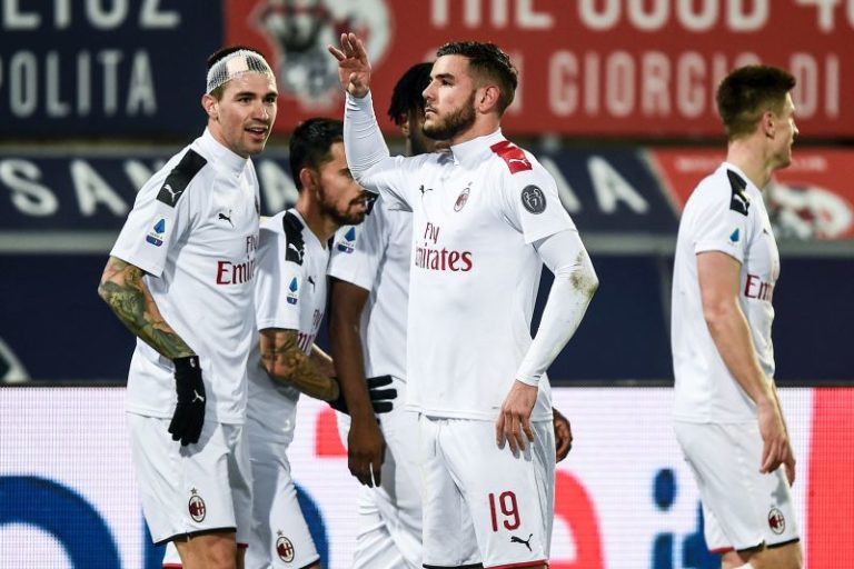 MILAN CORSARO, BOLOGNA STESO 3-2