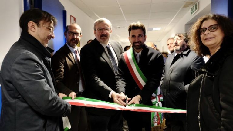 A NOICATTARO NUOVO CENTRO COORDINAMENTO DEL 118
