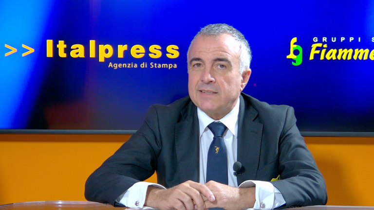 PARRINELLO “FIAMME GIALLE GUARDANO AL FUTURO”