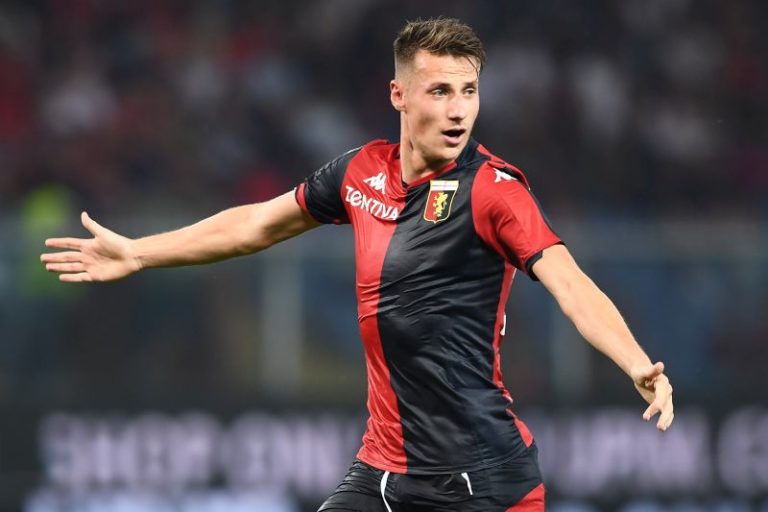 GENOA-ASCOLI 3-2, GRIFONE AGLI OTTAVI CON IL TORO