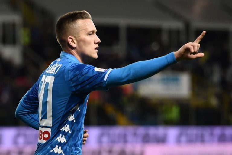 NAPOLI-UDINESE 1-1, LASAGNA E ZIELINSKI IN GOL