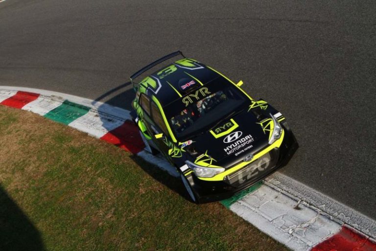 PIRELLI AL MONZA RALLY CON I MIGLIORI PROTAGONISTI