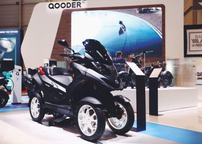 QOODER IN PRIMA FILA AL SALONE DI GINEVRA